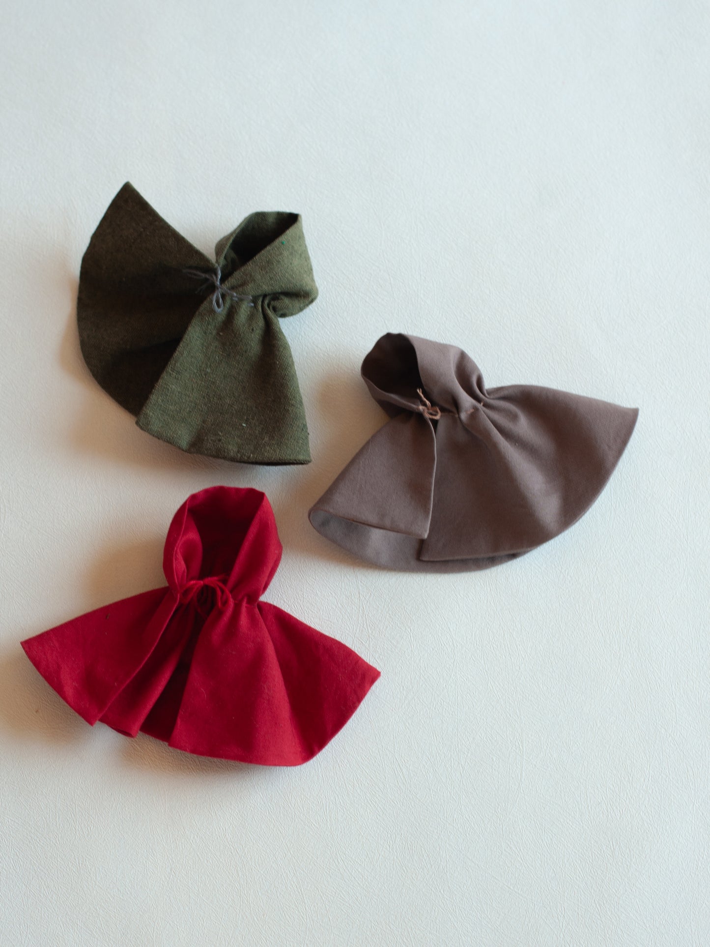 3 in 1: Dollhouse Critter Accessories PDF Sewing Pattern & Instructions