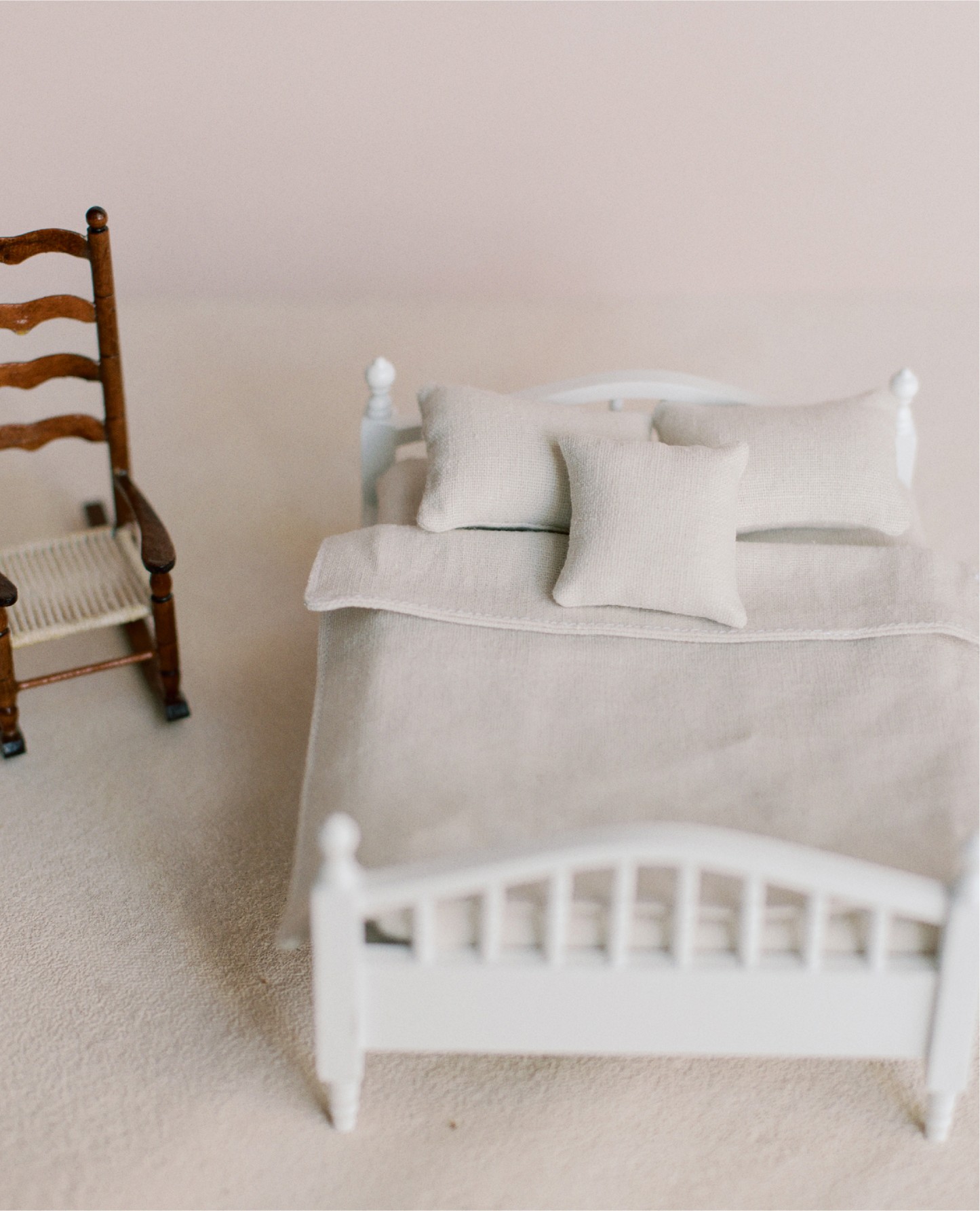 5.5" Doll Bedding PDF Sewing Instructions