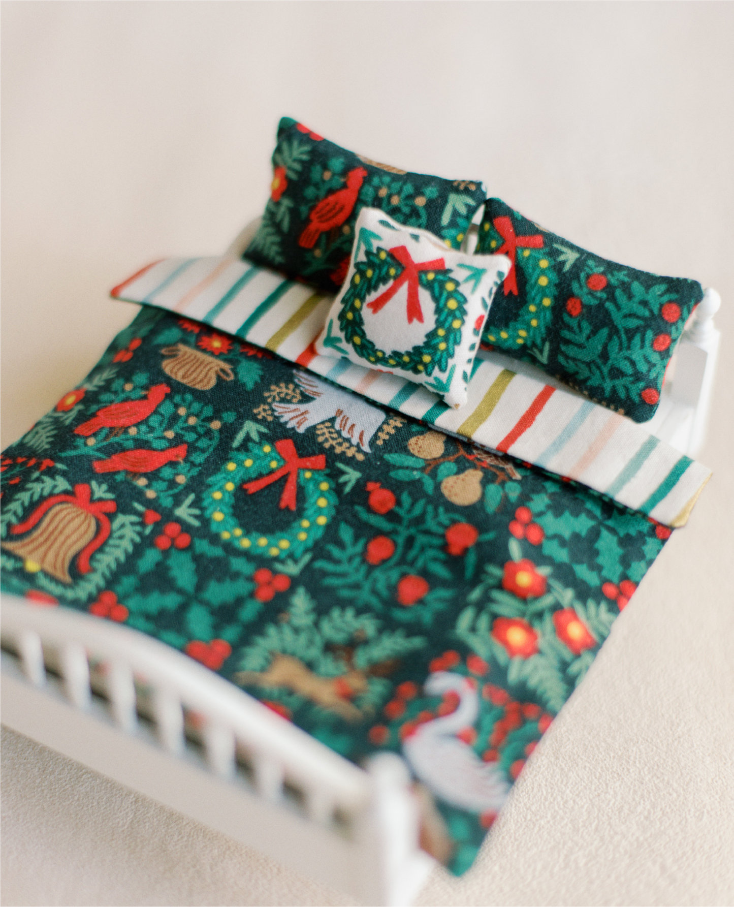 5.5" Doll Bedding PDF Sewing Instructions