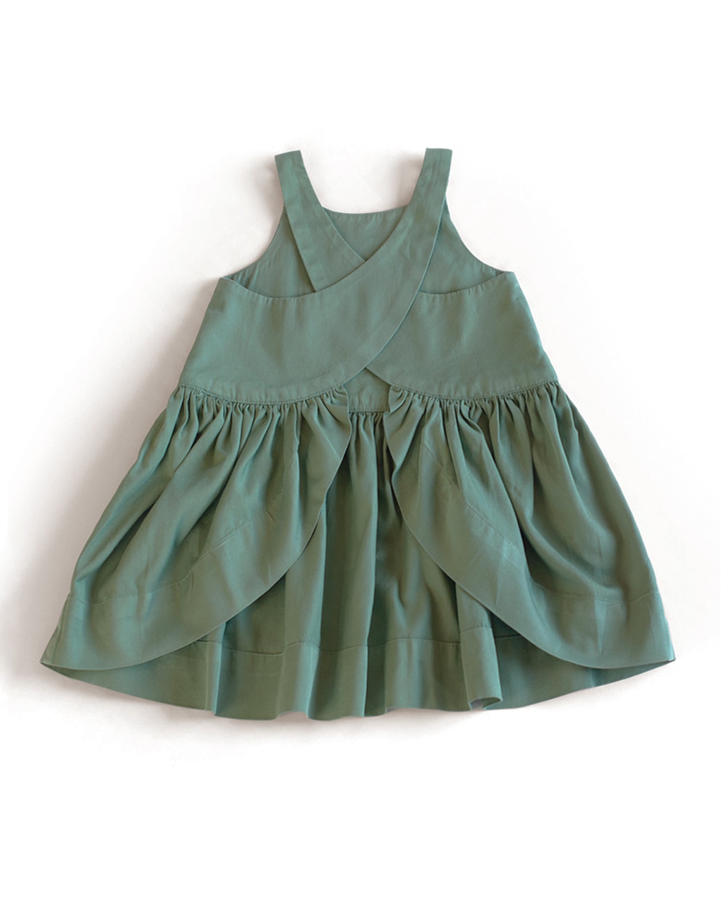 Tilly Dress Sage