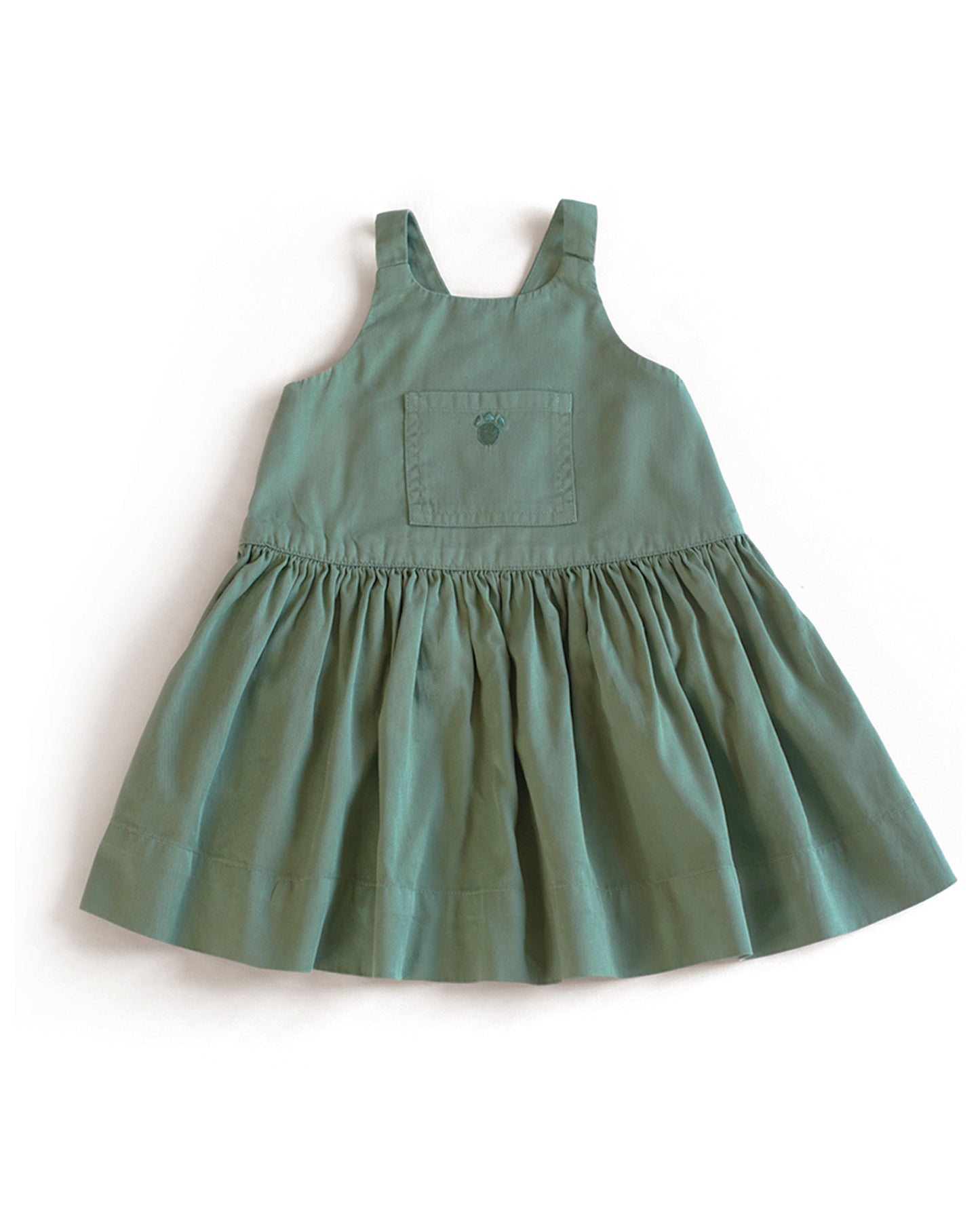 Tilly Dress Sage