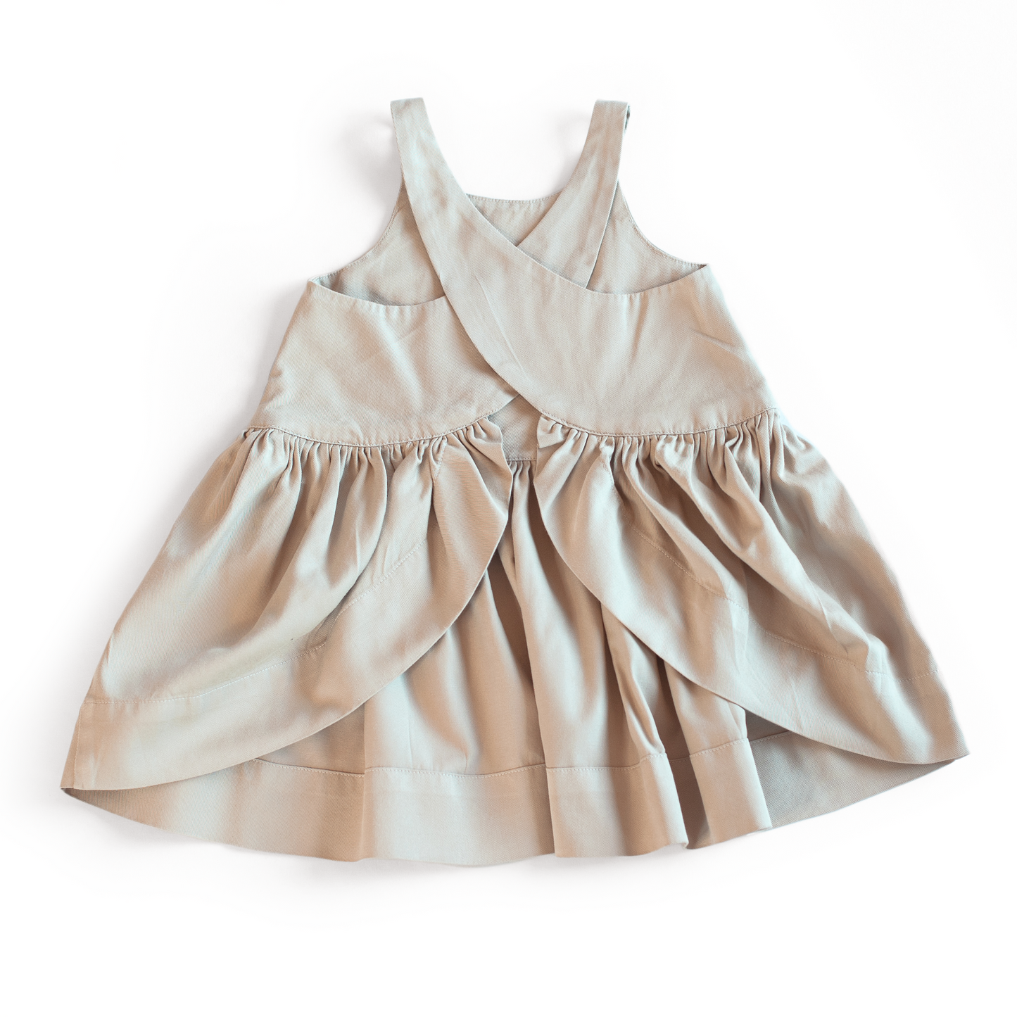 Tilly Dress Oatmeal