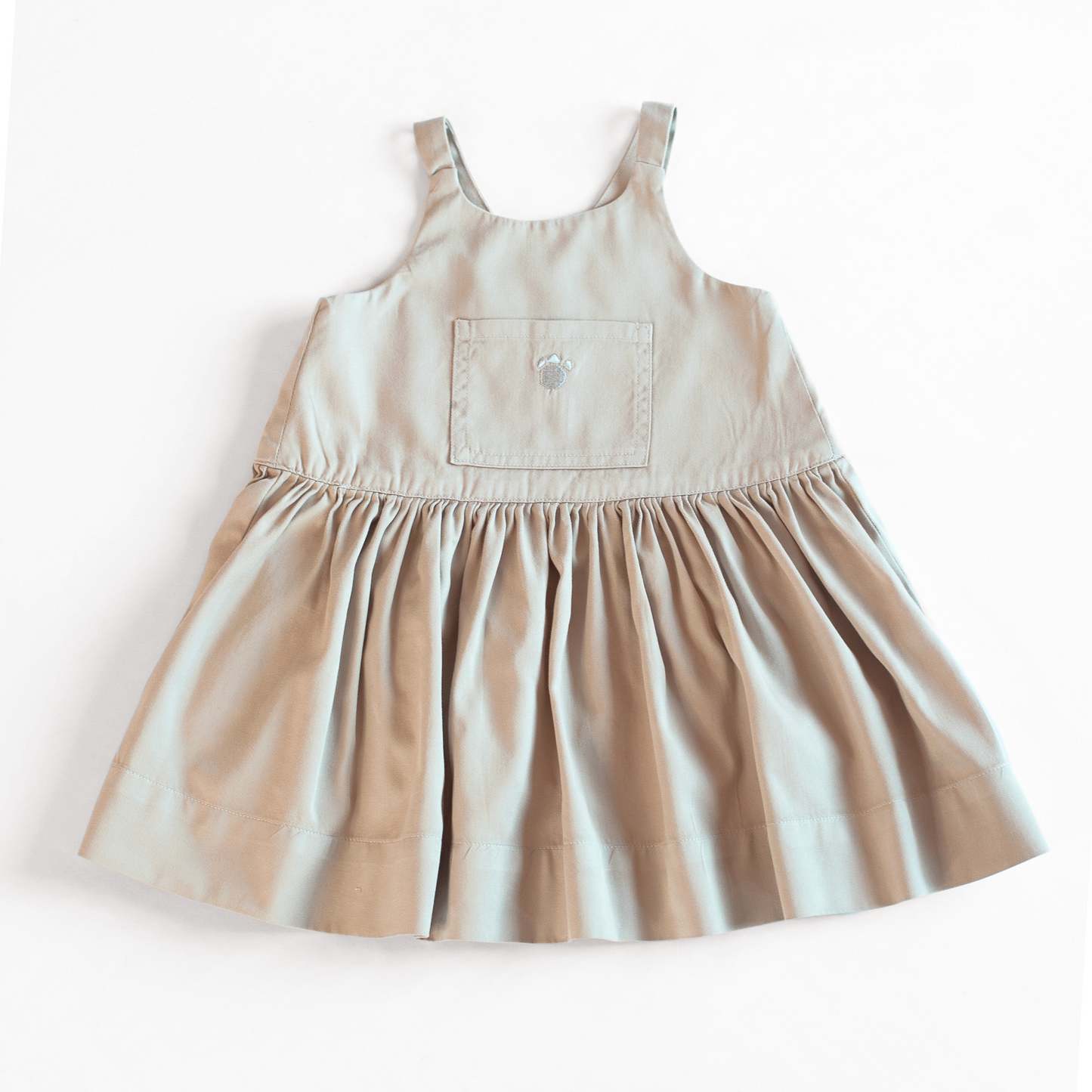 Tilly Dress Oatmeal