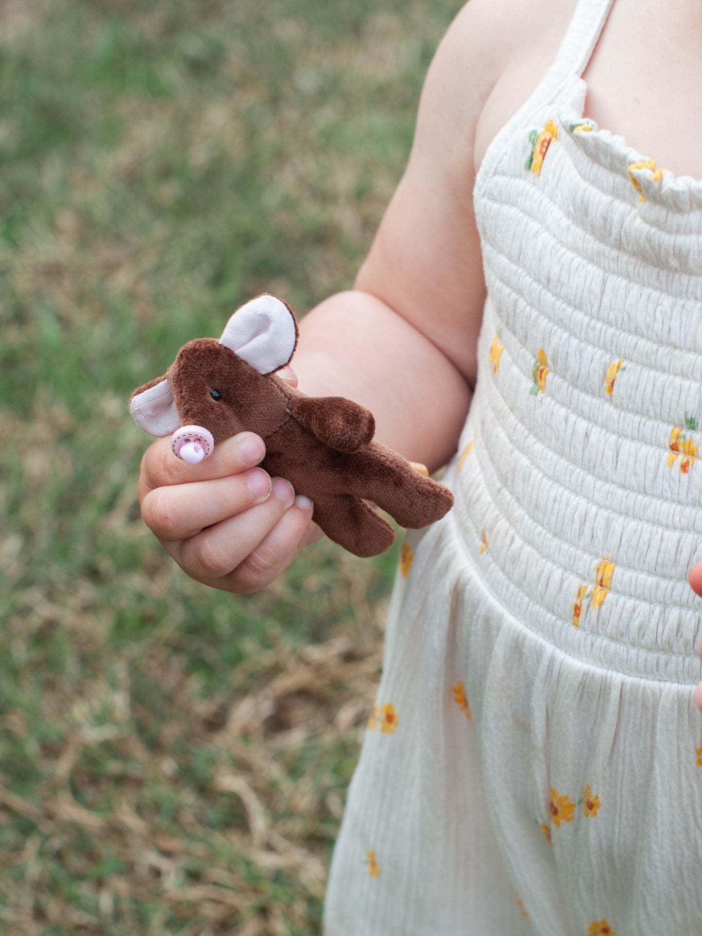 Dollhouse Mouse Family Bundle -  PDF Sewing Pattern & Instructions