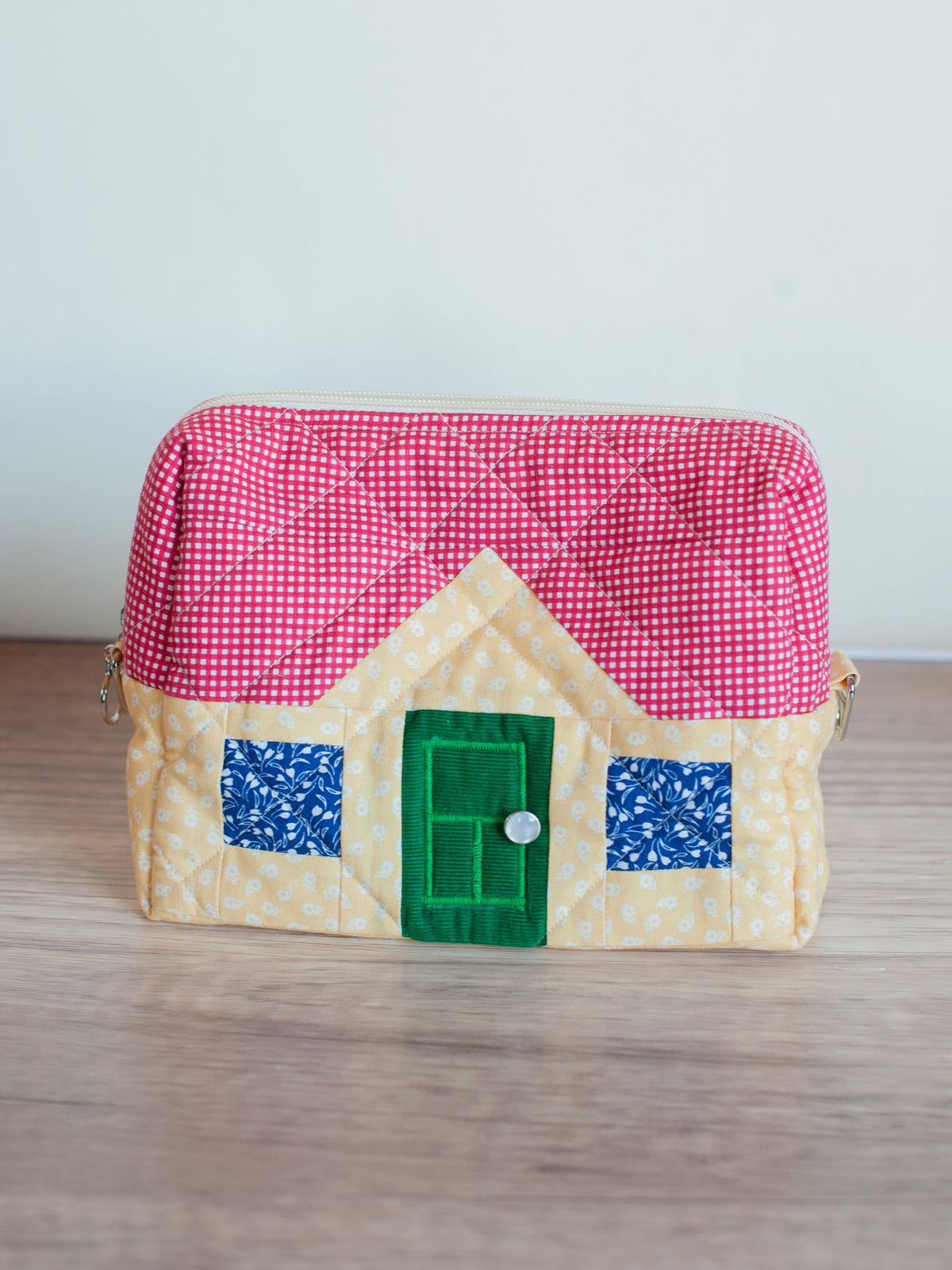 Critter Cottage PDF Sewing Pattern