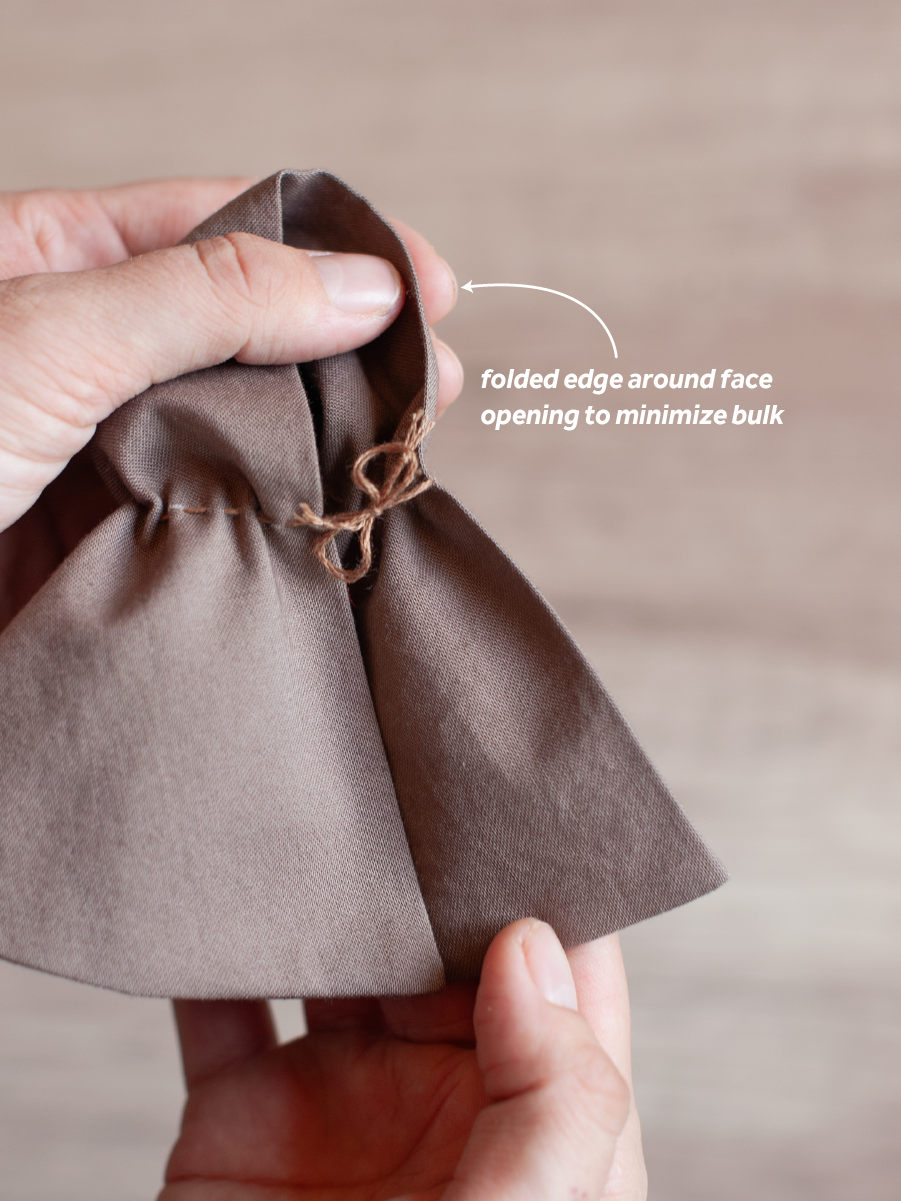 3 in 1: Dollhouse Critter Accessories PDF Sewing Pattern & Instructions