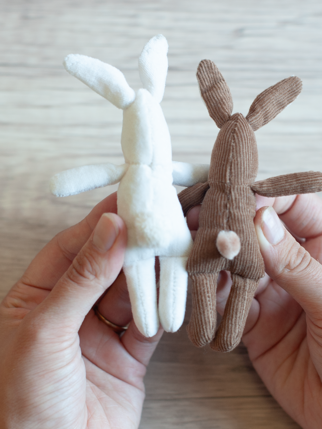 Little Bunny PDF Sewing Pattern & Instructions