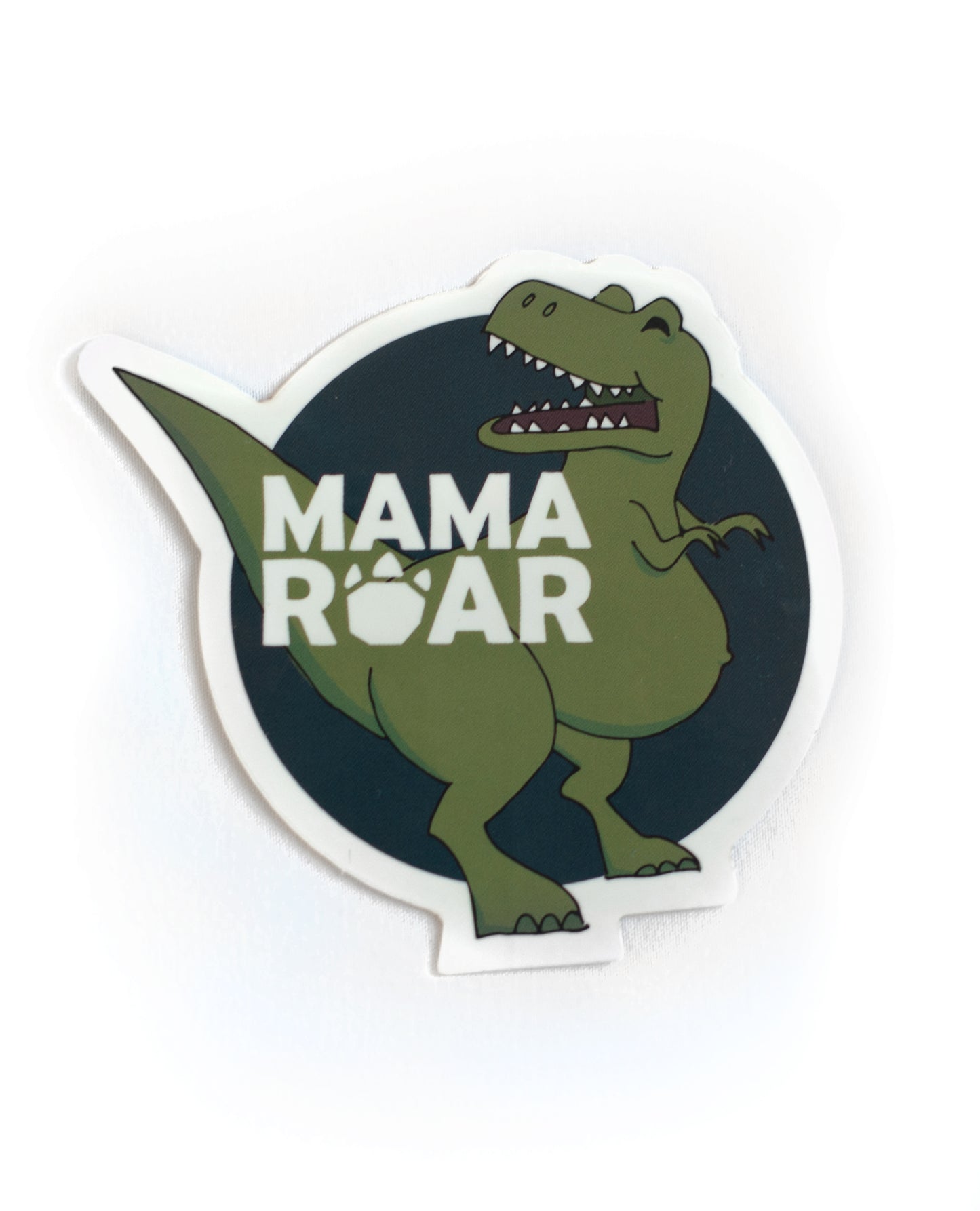 Mama Roar Sticker